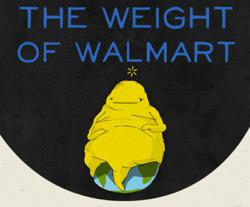 Walmart Infographic Logo